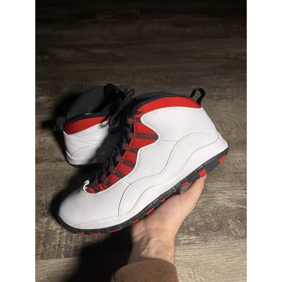 Air Jordan 10 Retro Russell Westbrook Class of 2006 Size 11 Worn 2/3x main image 4